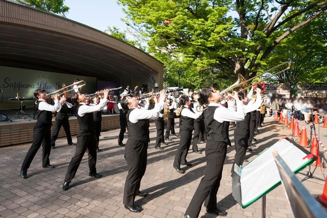さっぽろライラックまつり Sapporo Lilac Festival 2