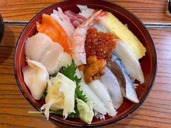 Sakuratei, Akkeshi, Hokkaido 2