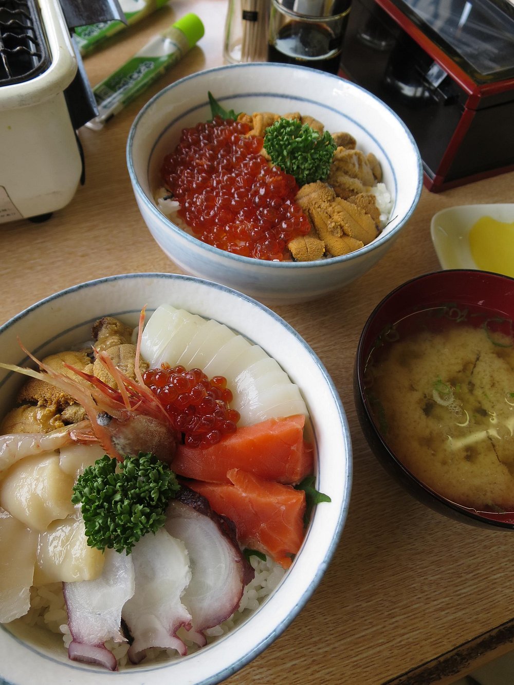 Ryoshi no Mise Seafood Restaurant 1