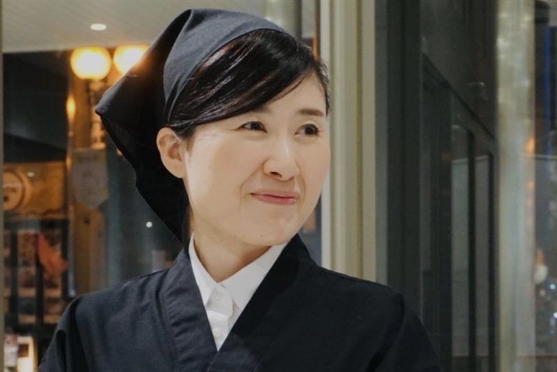 『碧の茶会（アオノチャカイ）』in ポルトムインターナショナル北海道 2