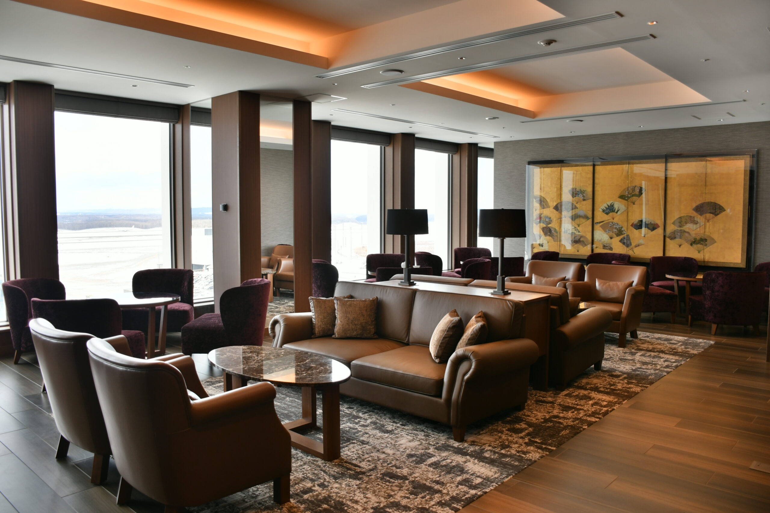 『碧の茶会（アオノチャカイ）』in ポルトムインターナショナル北海道 main