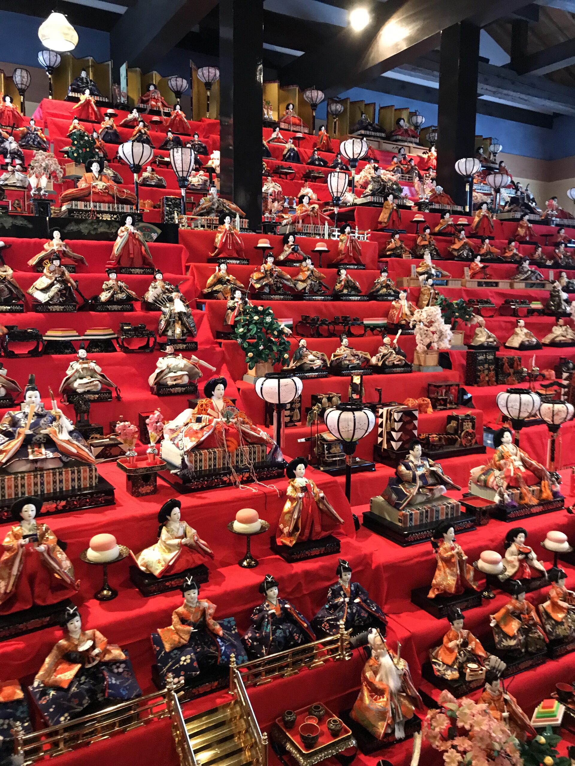 ひな祭り The Doll's Festival
