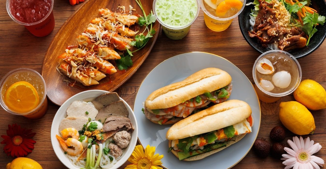 Vietnamese food