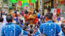 Tanuki Festival Sapporo (July/August)