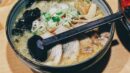 Shirakaba Sansou ramen miso