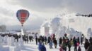asahikawa-winter-festival-hot-air-ballooning