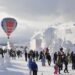 asahikawa-winter-festival-hot-air-ballooning
